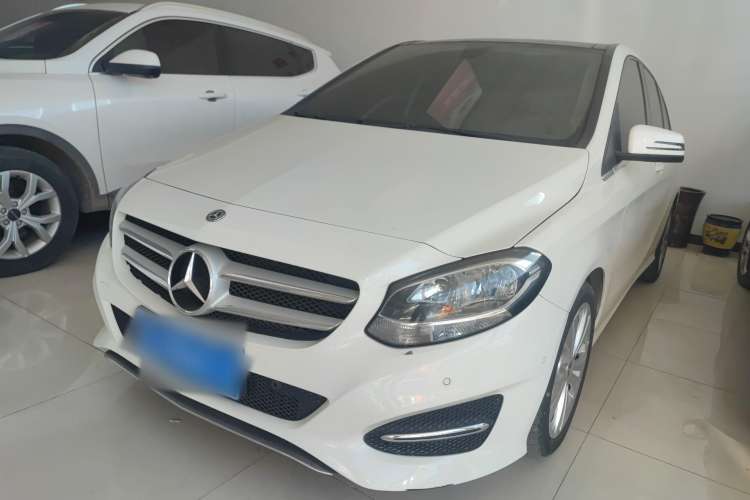 Used Mercedes-Benz B-Class 2018 B 200 Sport Edition