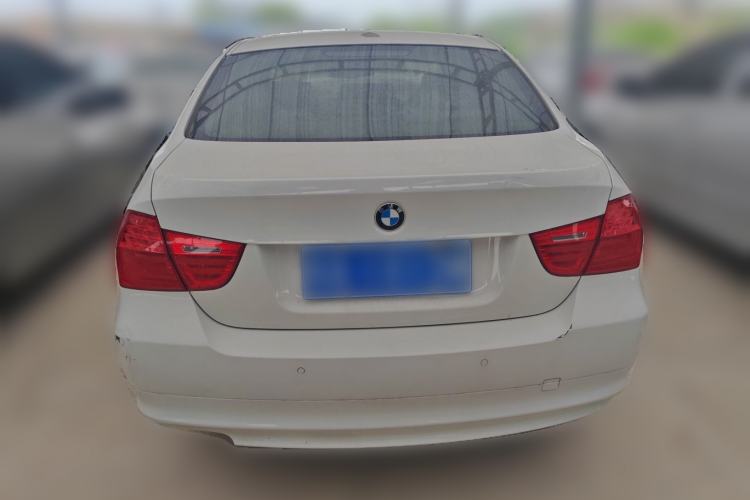 Used BMW 3 Series 2011 318i Leading Model Rear