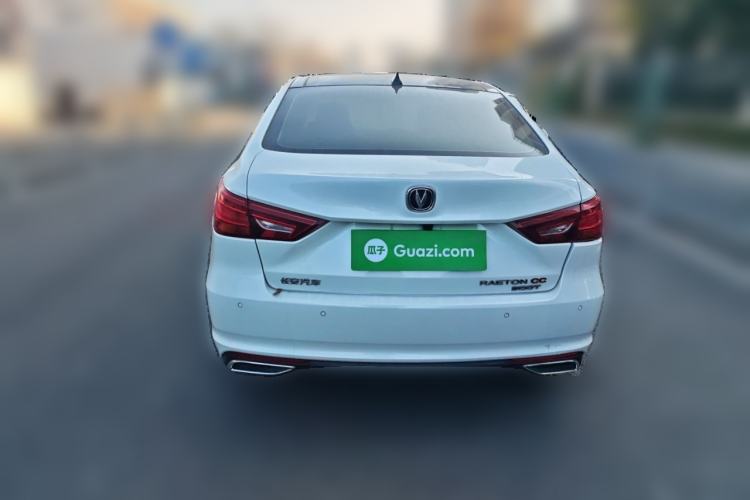 Used Changan Ruicheng CC 2022 Blue Whale Edition 1.5T DCT Prestige Model