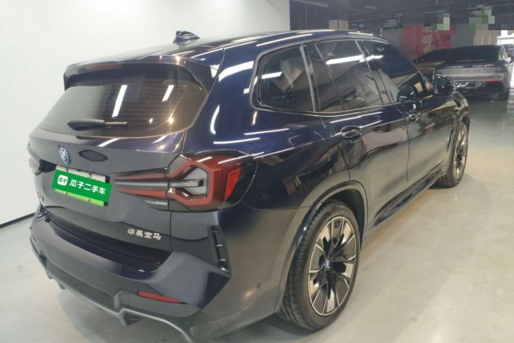 Used BMW iX3 2022 Updated Leading Type
