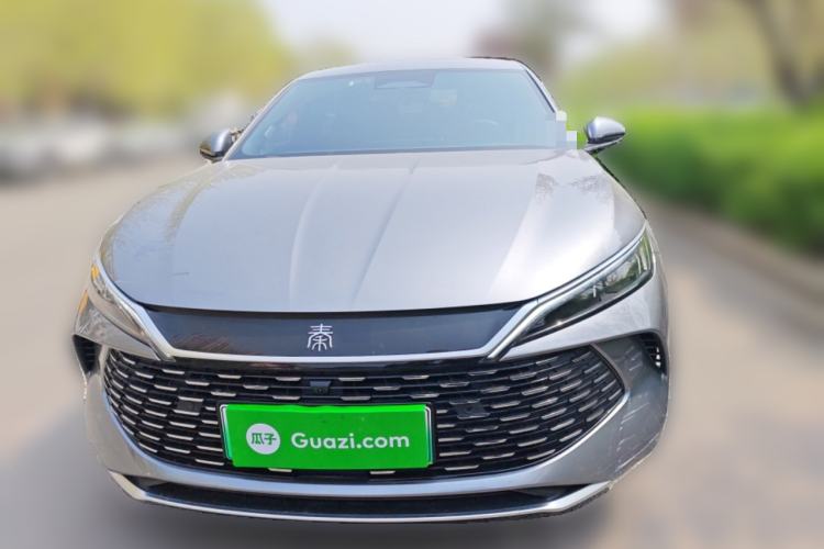 Used BYD Qin L 2025 DM-i Smart Drive 120KM Leading Model Front