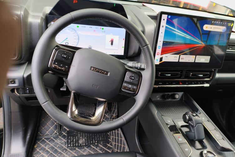 Used Haval Raptor New Energy 2023 Hi4 102 Exploration Edition Steering Wheel