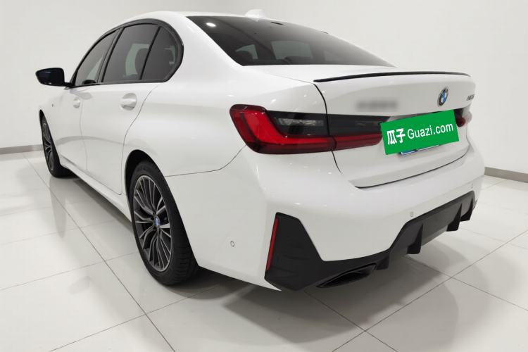 Used BMW 3 Series 2023 325Li M Sport Night Edition Package
