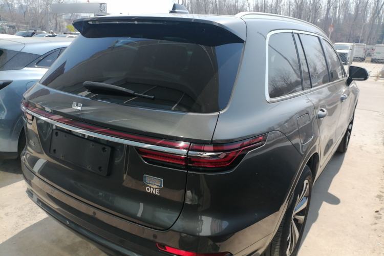 Used Li Auto ONE 2020 Extended-Range 6-Seater Version