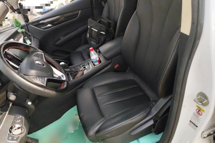 Used BYD Song MAX 2018 1.5T Automatic Smart Connect Elite Model with 6 Seats
