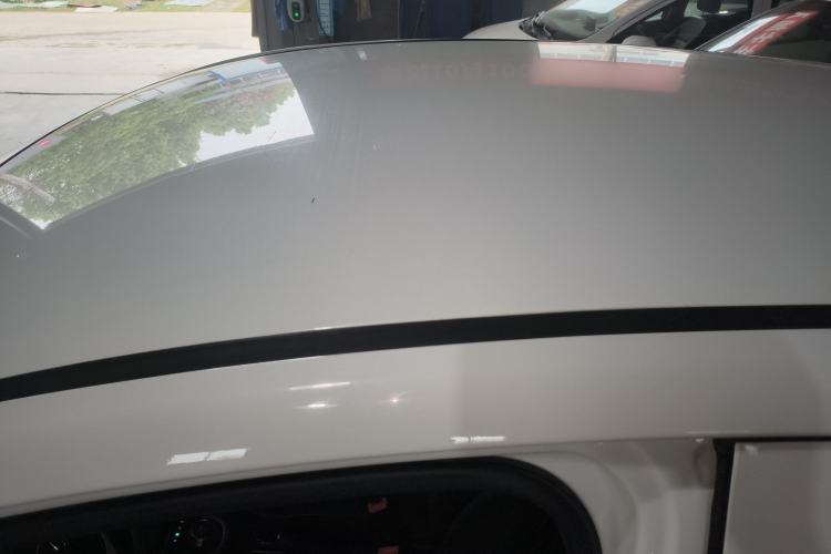 Used CHANGAN Benni E-Star 2021 National Edition Xin Yue Version Lithium Iron Phosphate (31.86 kWh) Roof