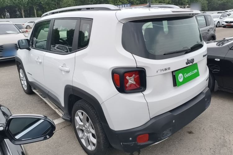 Used Jeep Renegade 2016 1.4T Automatic Jingneng Version+