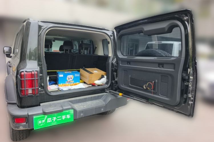 Used Tank 300 2021 Off-Road Edition 2.0T Conqueror