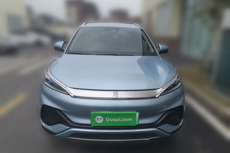 Used BYD Yuan PLUS 2023 Champion Edition 510KM Superior Model