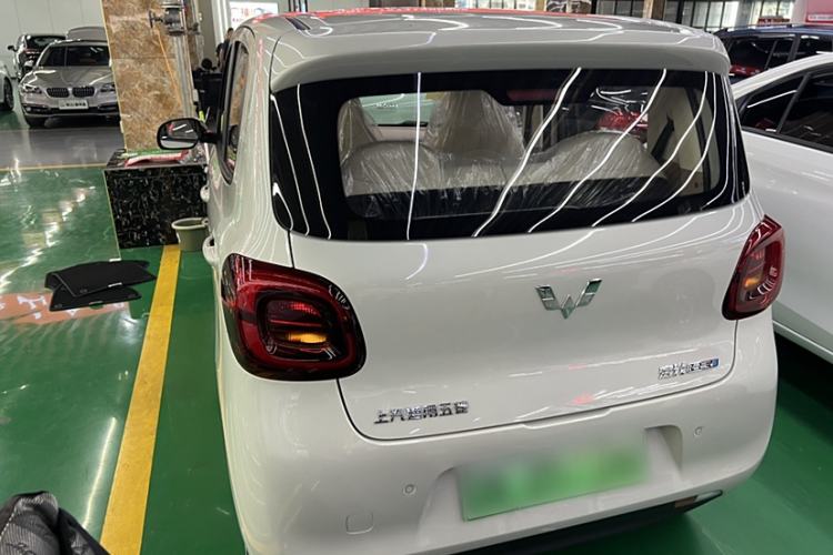 Used Wuling Hongguang MINIEV 2025 Four-Door Version Advanced Edition