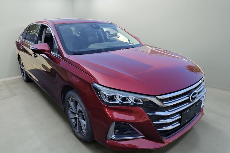 Used GAC Trumpchi GA6 2019 270T Automatic Prestige Edition