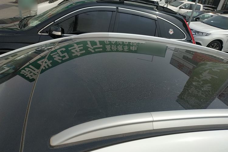 Used Geely Auto Emgrand GS 2016 Sport Edition 1.8L Automatic LingShang Model Roof