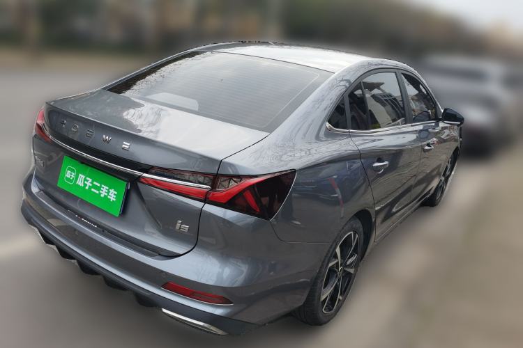 Used Roewe i5 2023 1.5L CVT Luxury Edition