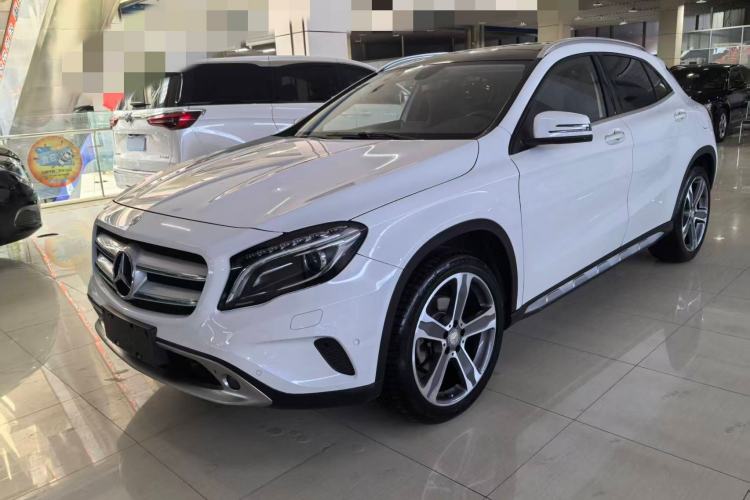 Used Mercedes-Benz GLA 2015 GLA 220 4MATIC Luxury Model