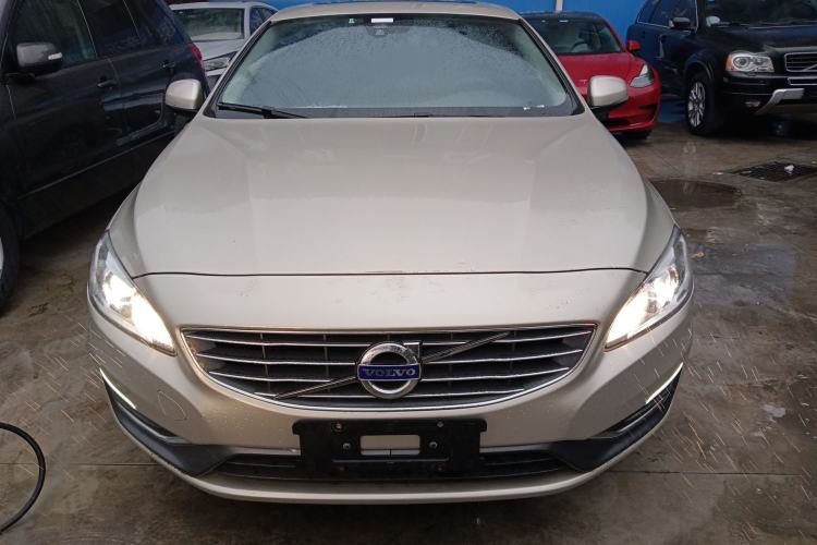 Used Volvo S60 2017 S60L T3 Smart Upgrade Edition