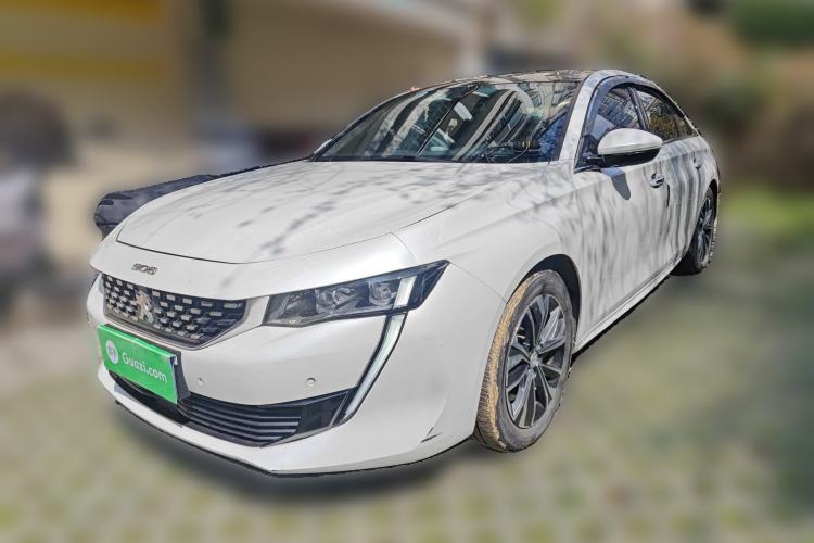 Used Peugeot 508 2022 508L 400THP PureTech Driving Control Edition