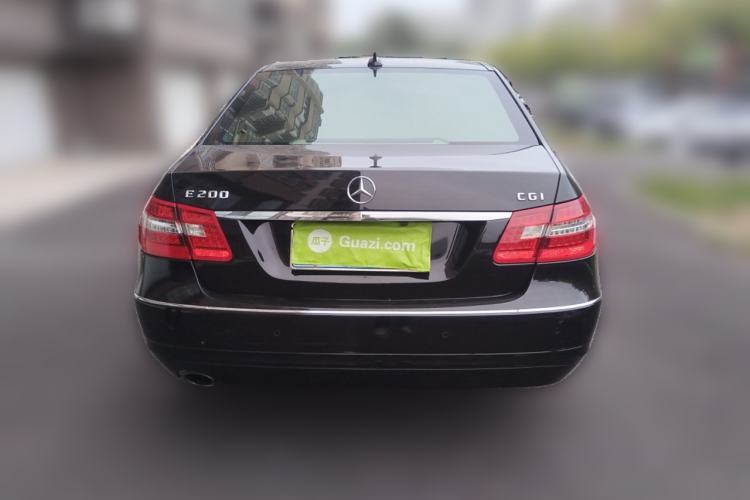Used Mercedes-Benz E-Class 2010 E 200 CGI Elegant Model