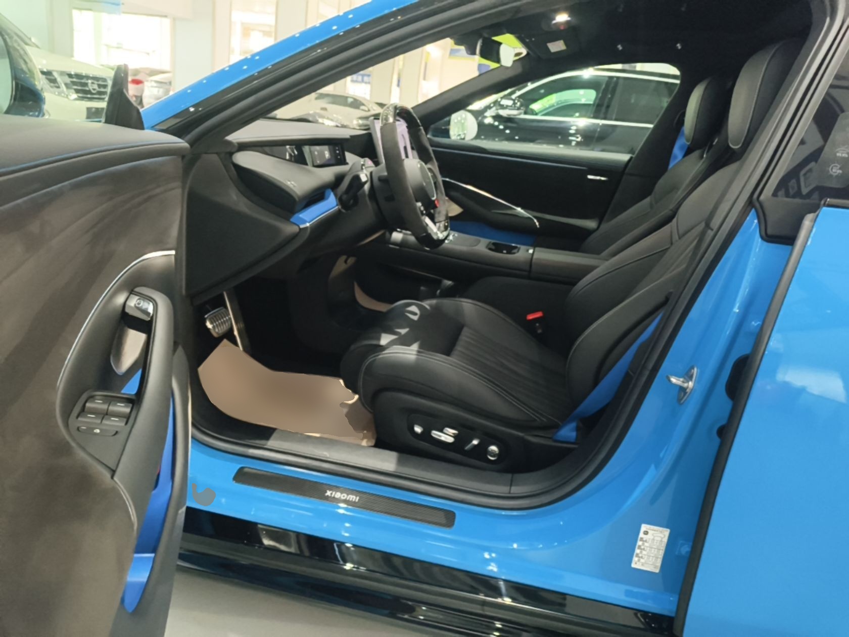 Xiaomi Auto SU7 2026 Model Max — снимка 18