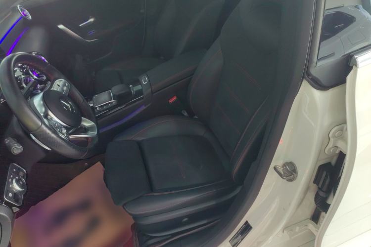Used Mercedes-Benz CLA 2021 CLA 200 Left Front Seat