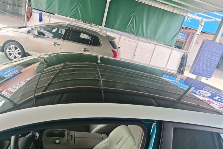 Used AION UT 2025 420 Prestige Edition Roof