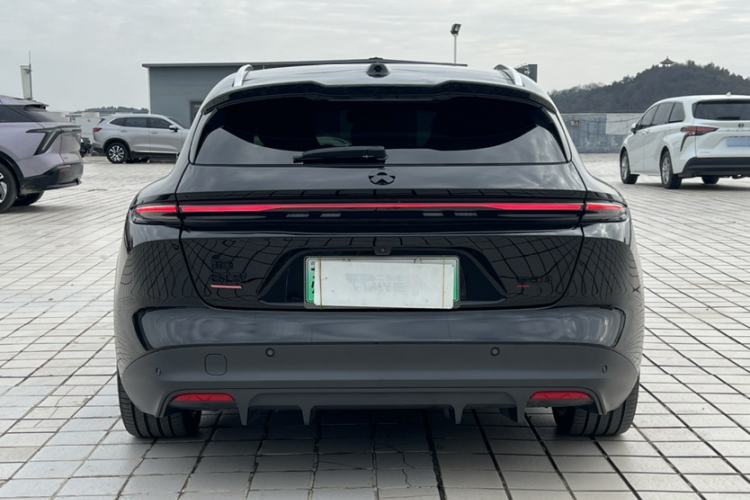 Used Nio ET5T 2023 75 kWh Touring Exterior 4