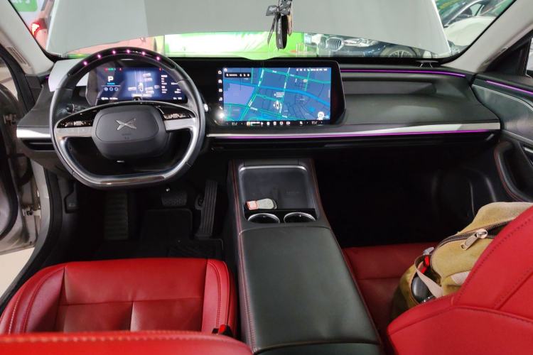 Used XPeng P7 2024 P7i 550 Pro