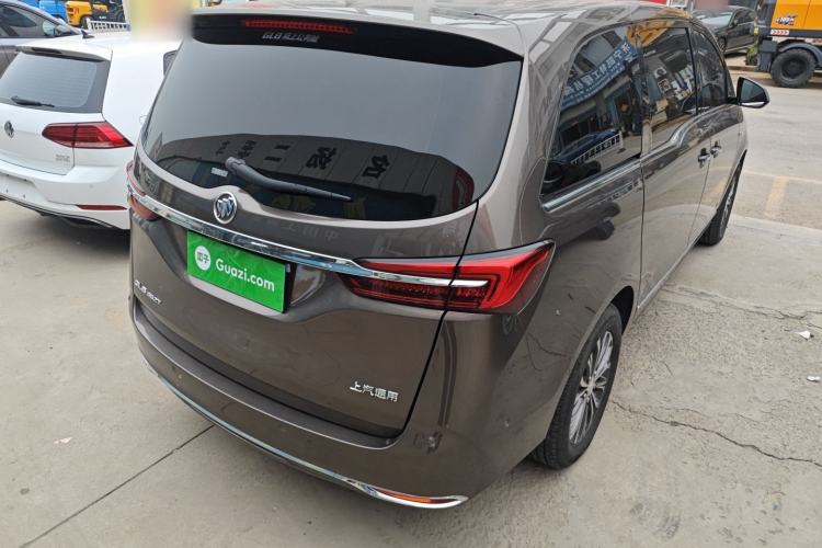 Used Buick GL8 2021 Land Cruiser Executive 652T Premium Model