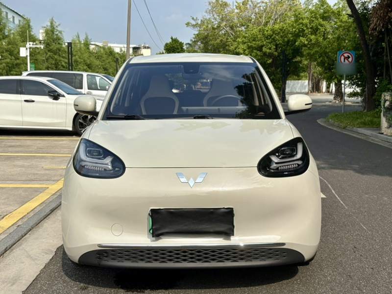 Used Wuling Bingo 2023 333 km Lingxi Connected+ Version — 29