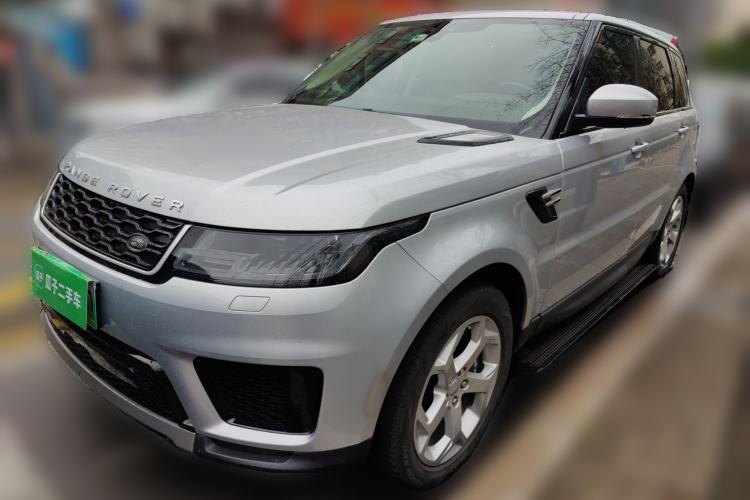 Used Land Rover Range SportNew Energy 2021 P400e SE