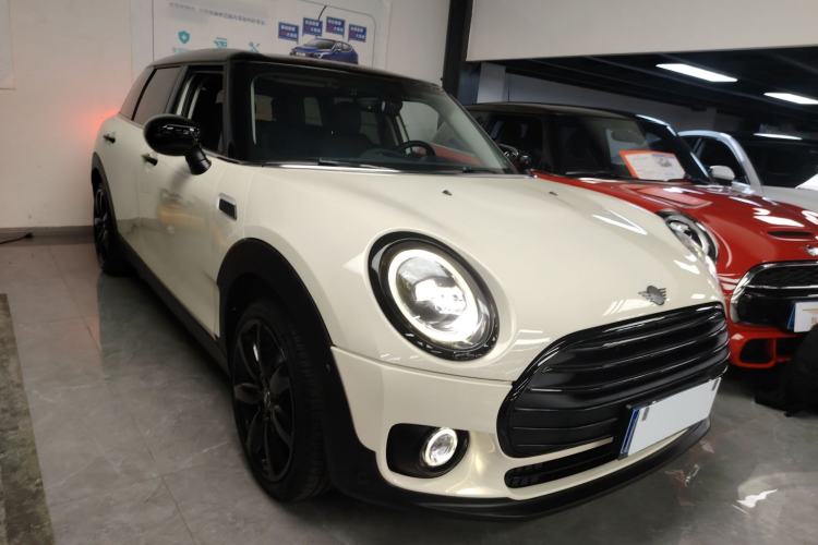 Used MINI Clubman 2022 Facelift 1.5T COOPER Connoisseur