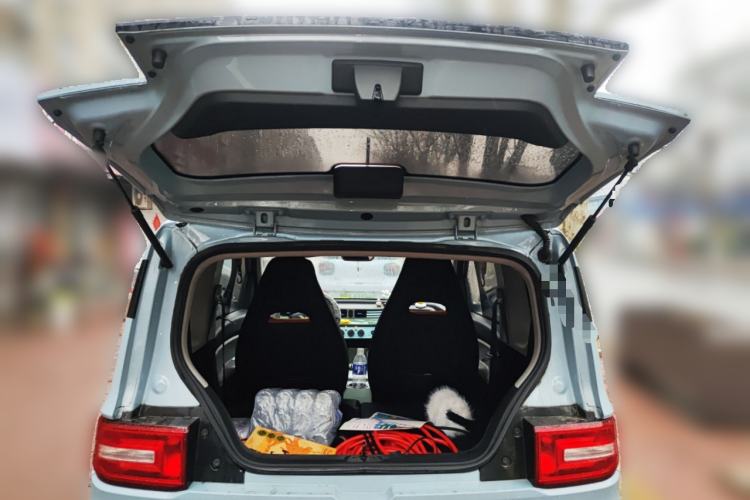 Used Wuling Hongguang MINIEV 2020 Freedom Version Lithium Iron Phosphate