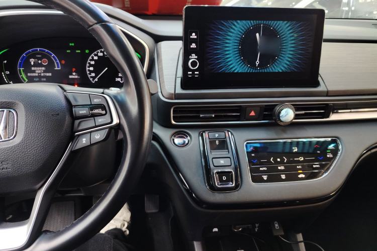 Used Honda Odyssey 2022 2.0L eHEV Sharp·Luxury Edition
