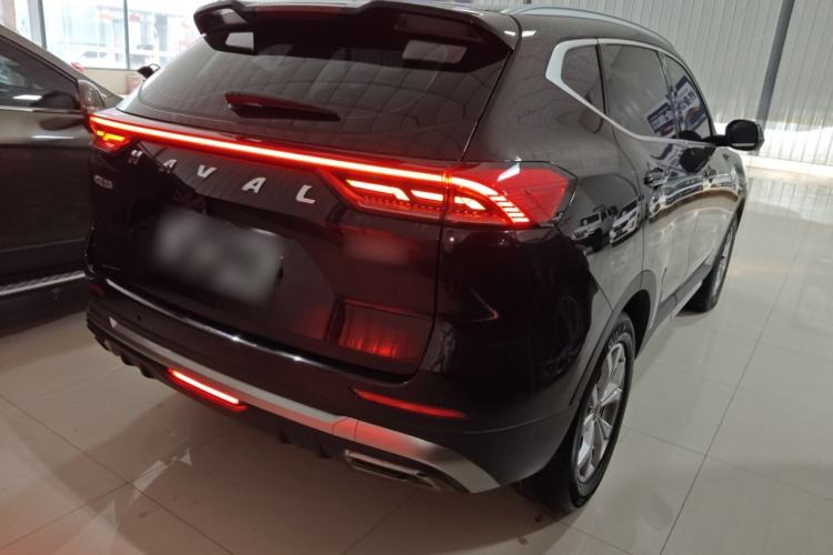 Used Haval H6 2021 China Trend Edition 1.5 GDIT Automatic Champion Version