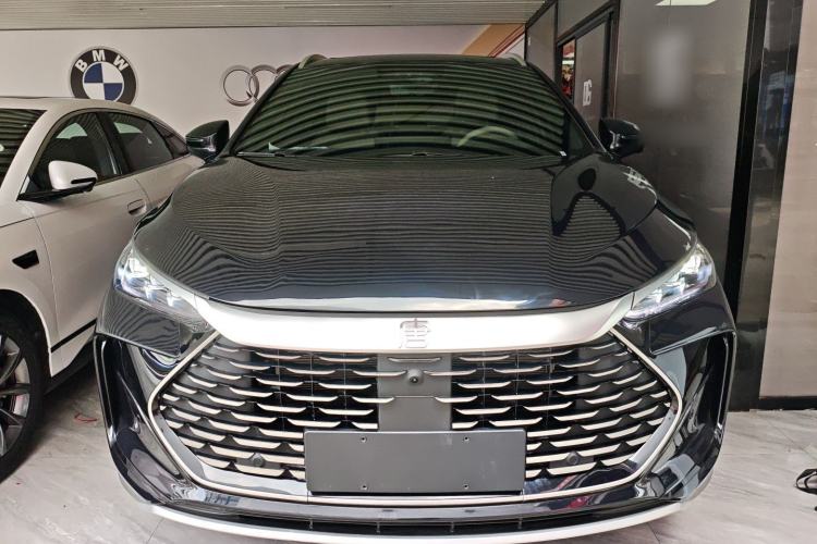 Used BYD Tang New Energy 2025 DM-i 115KM Flagship Model
