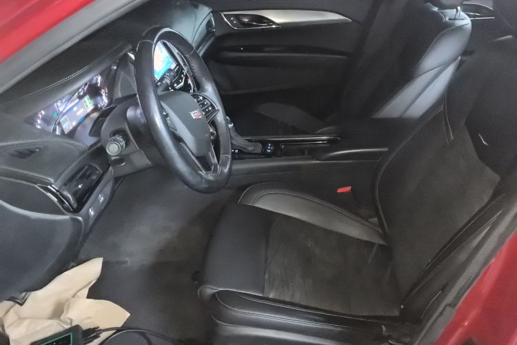 Used Cadillac ATS-L 2017 28T Tech Edition
