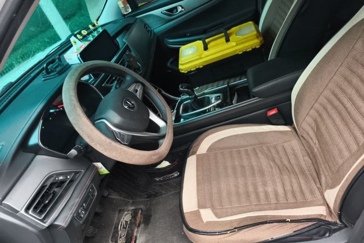 Used CHANGAN CS75 2021 Honor Million Edition 280T Manual Elite Model