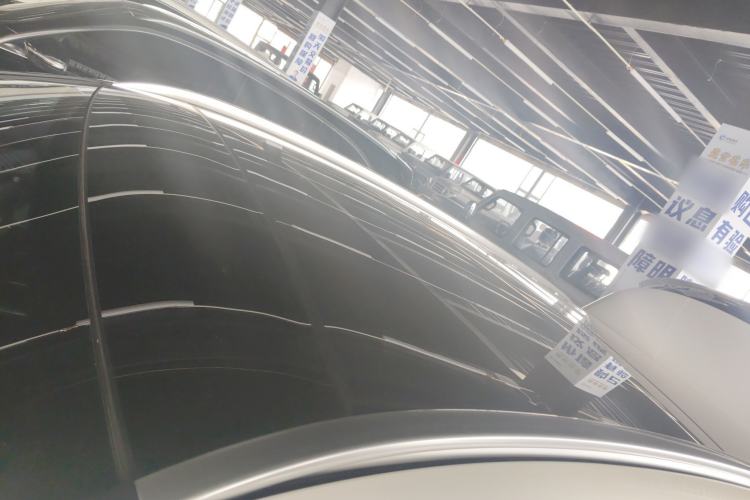 Used Mercedes-Benz GLA 2020 GLA 200 Roof