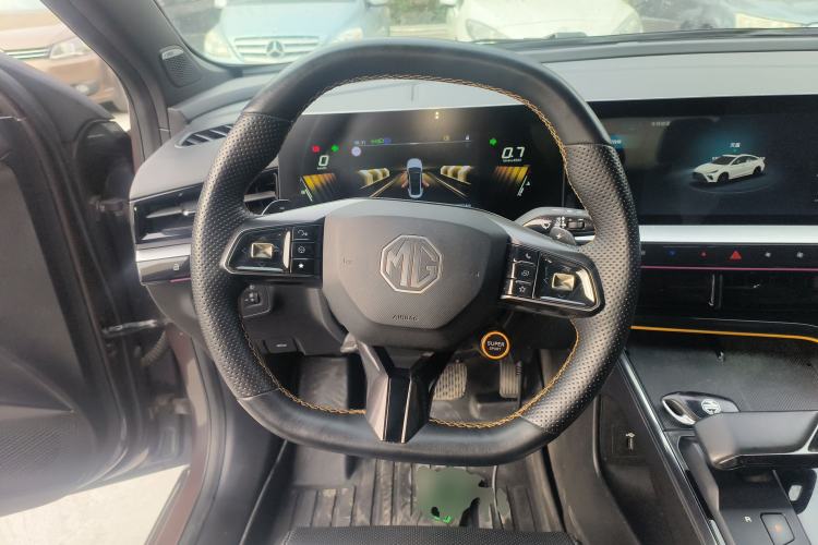 Used MG 5 Scorpio 2022 1.5T Trophy Sport Luxurious Edition