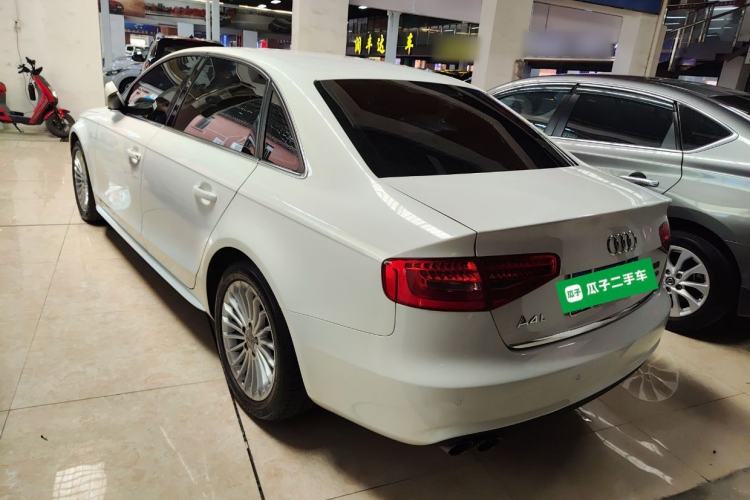 Used Audi A4L 2015 35 TFSI Automatic Comfort Model Exterior 2