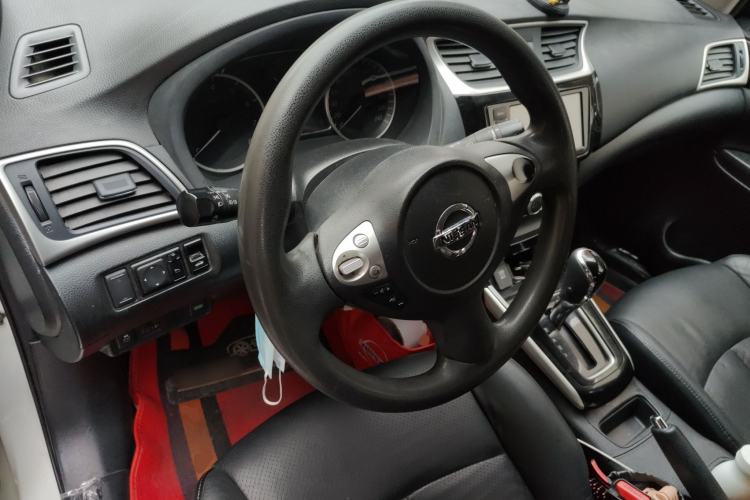 Used Nissan Sylphy 2016 1.6 XL CVT Deluxe Edition Steering Wheel