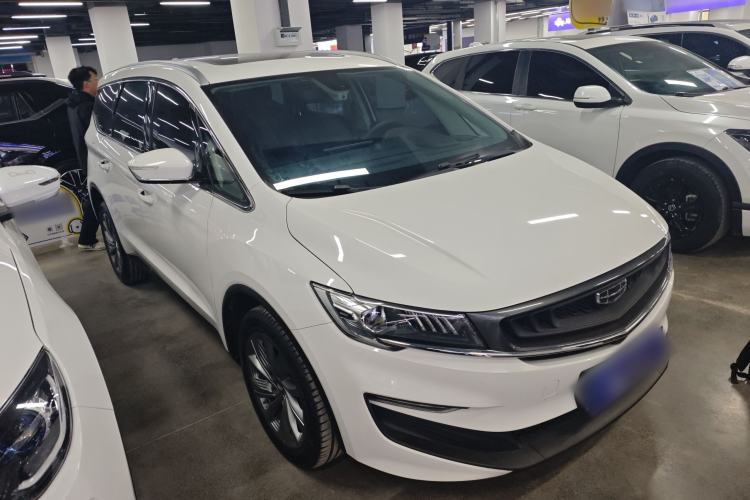 Used Geely Auto Jiajie 2021 1.8TD DCT Luxury Model
