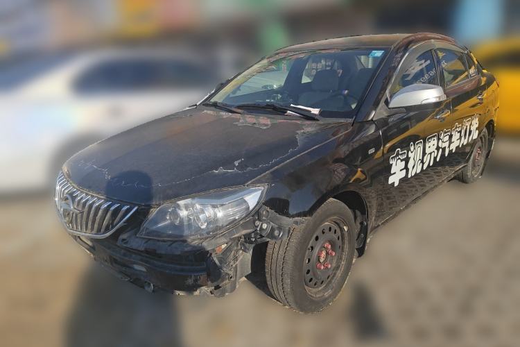 Used Haima Fumei 2011 1.6L Manual Comfort Edition