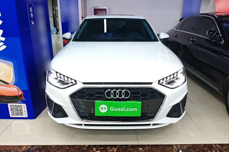 Used Audi A4L 2024 40 TFSI Fashion Dynamic Model