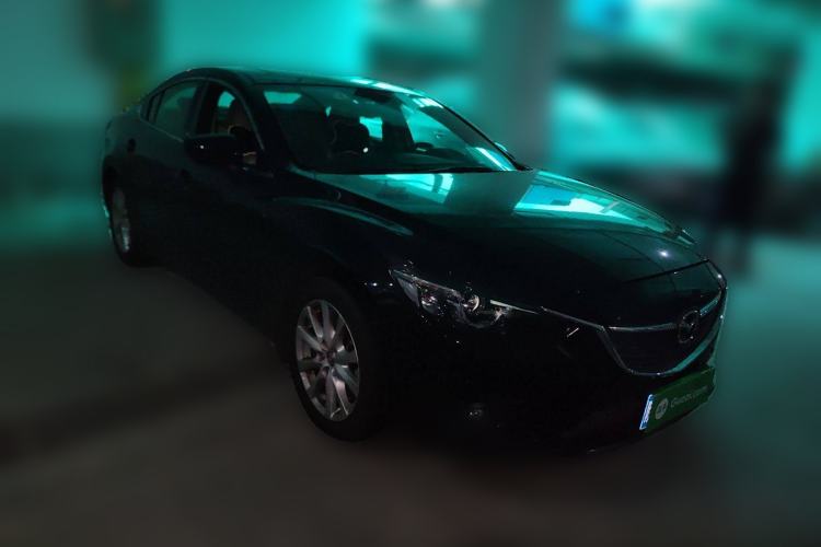 Used Mazda Atenza 2014 2.0L Blue Sky Luxury Edition