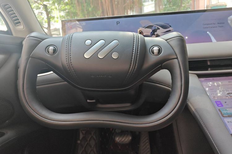 Used IM LS6 2025 Lingxi Intelligent Driving Edition