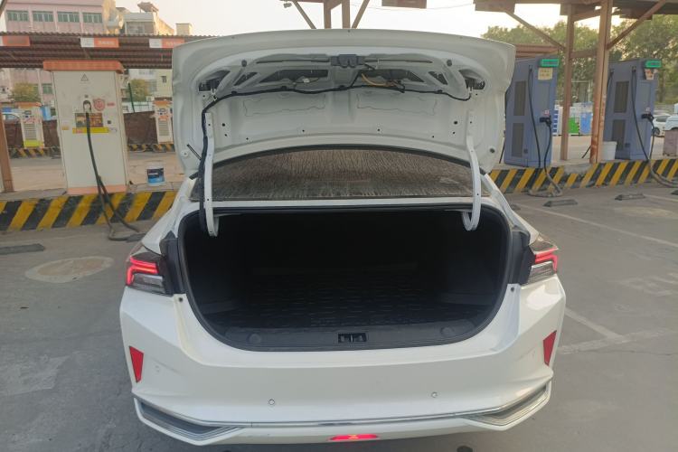 Used Dongfeng Aeolus Yixuan MAX 2021 1.5T Super-Powered Dad Edition