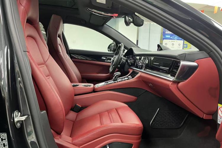 Used Porsche Panamera 2017 Panamera 3.0T