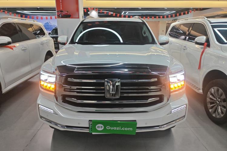 Used Tank 500 New Energy 2023 Hi4-T