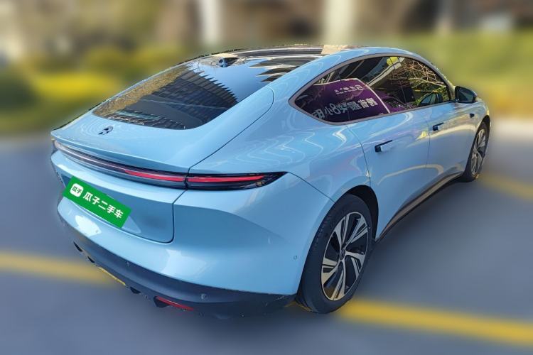 Used Nio ET5 2022 75 kWh