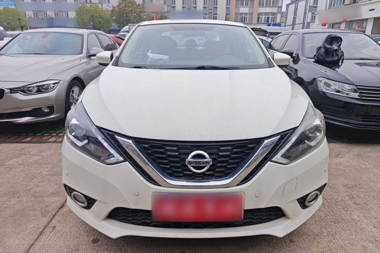 Used Nissan Sylphy 2018 1.6XV CVT Deluxe Edition
